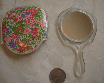 1920's Purse Mirror with Jacket
