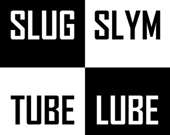 Slug Slym Tube Lube - Thin Silicone Oil For Springers