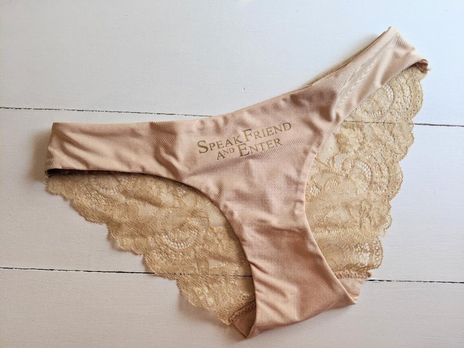 Ladies sexy Panties LOTRLord of the Rings lingerie panties | Etsy