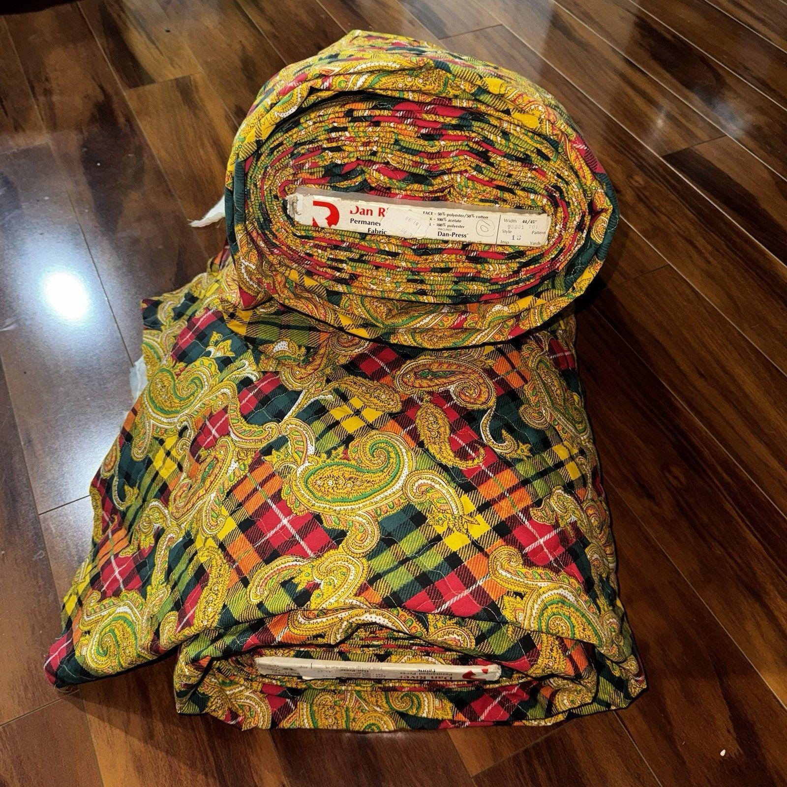 Dan River Fabrics - Etsy Singapore