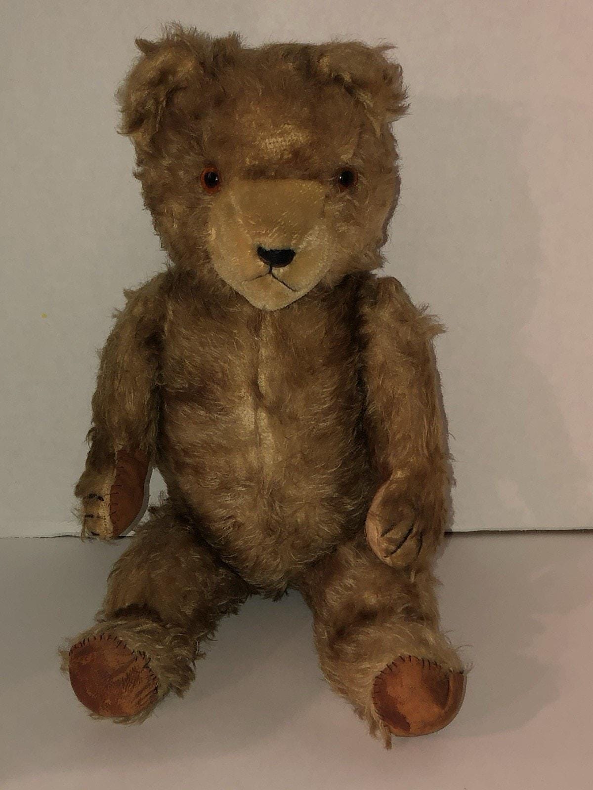 1930s 30s teddy bear - Etsy 日本