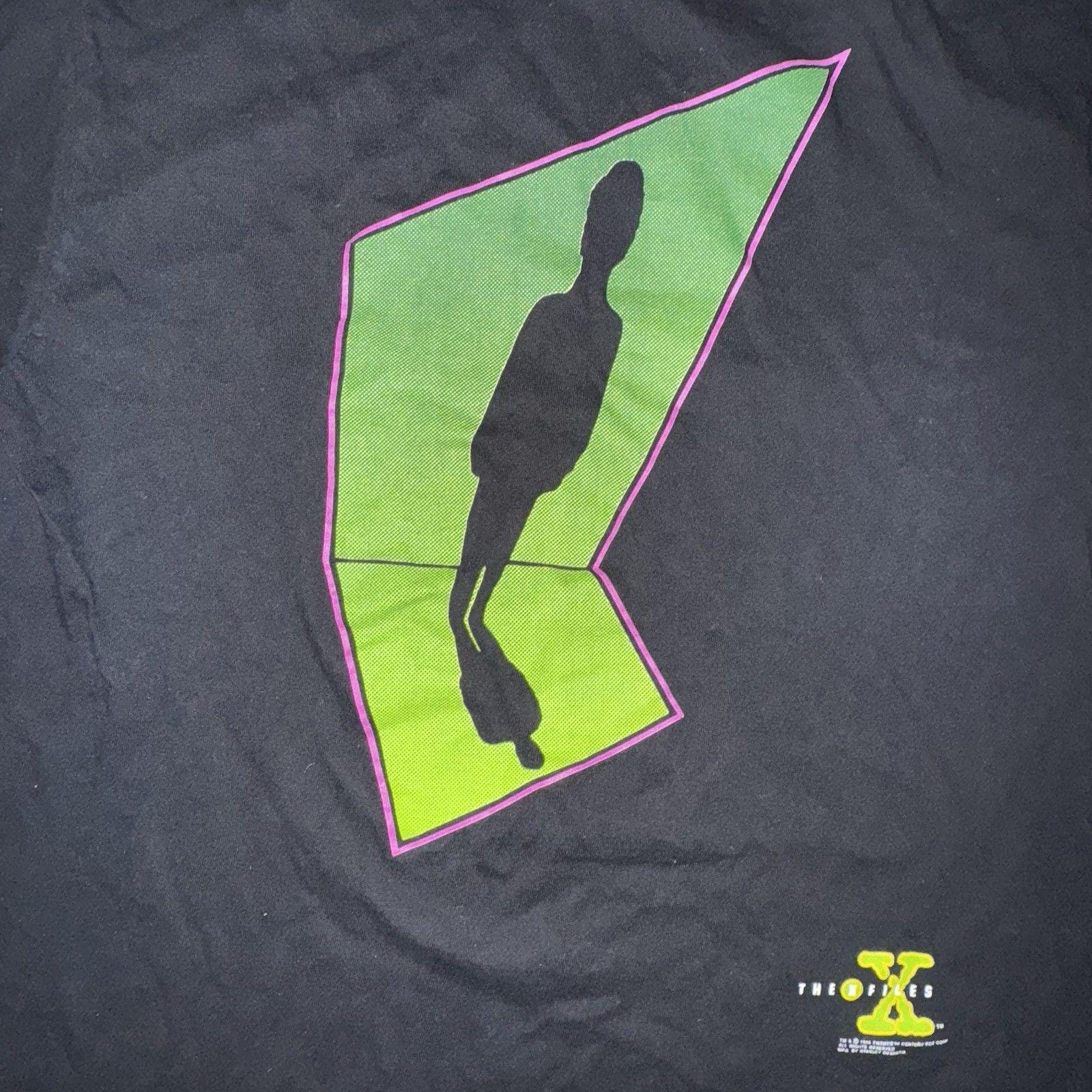 X Files Stanley Desantis T Shirt - Etsy