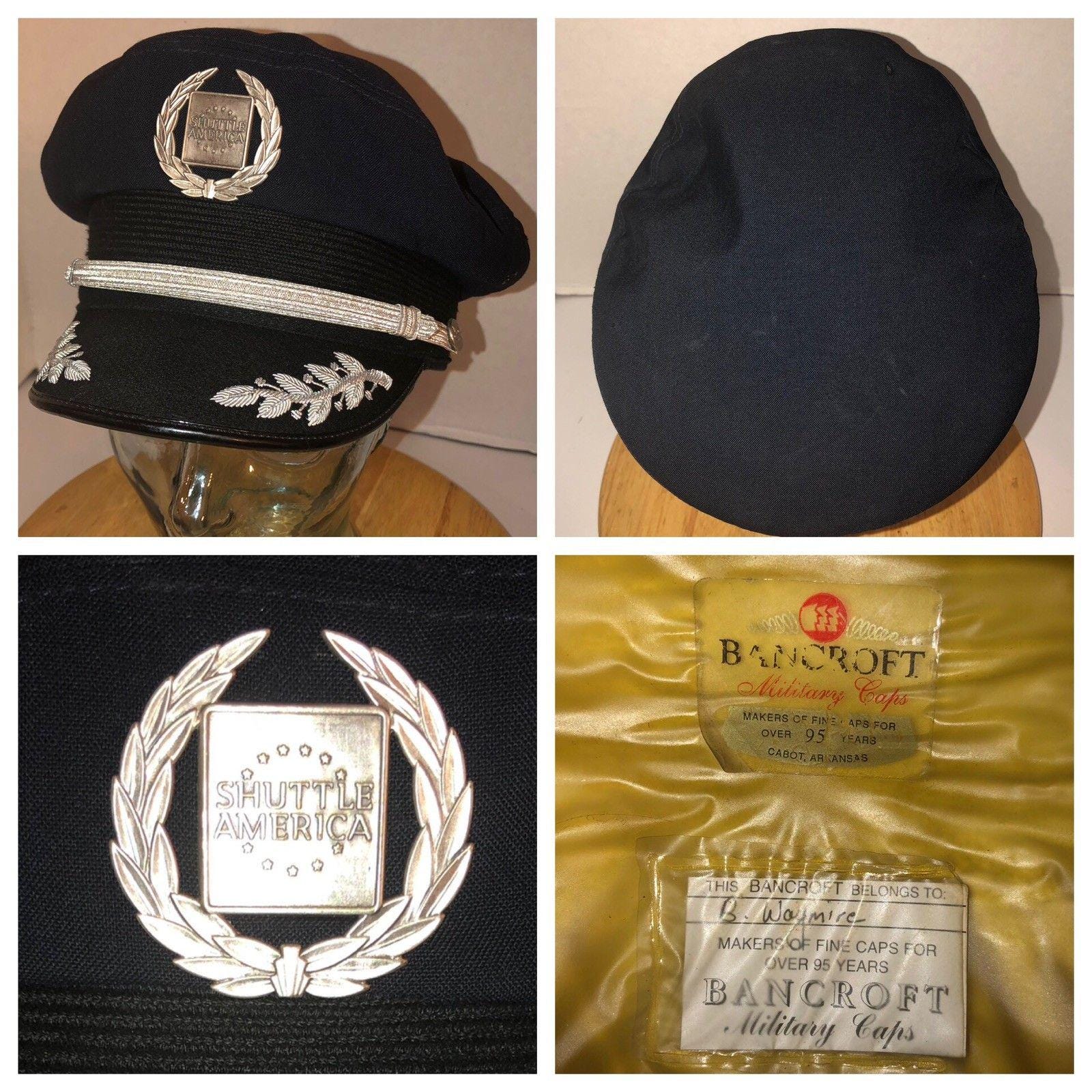 BANCROFT Military Caps 制帽 オフィサーキャップ Bancroft cap - Etsy 日本