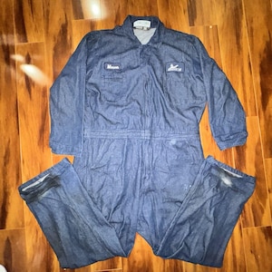 Michelin Overalls - Etsy Canada