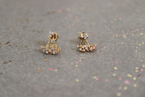 Side clearance earrings online
