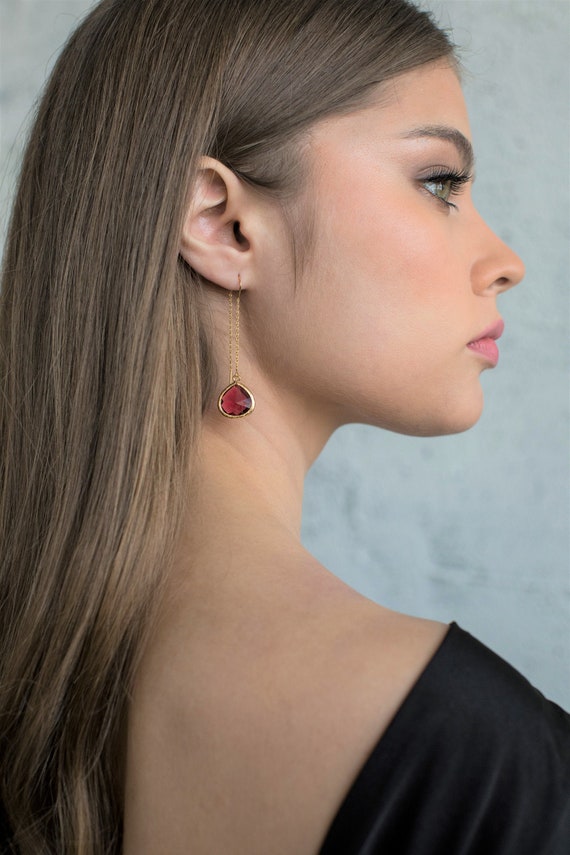 Etsy outlet teardrop earrings