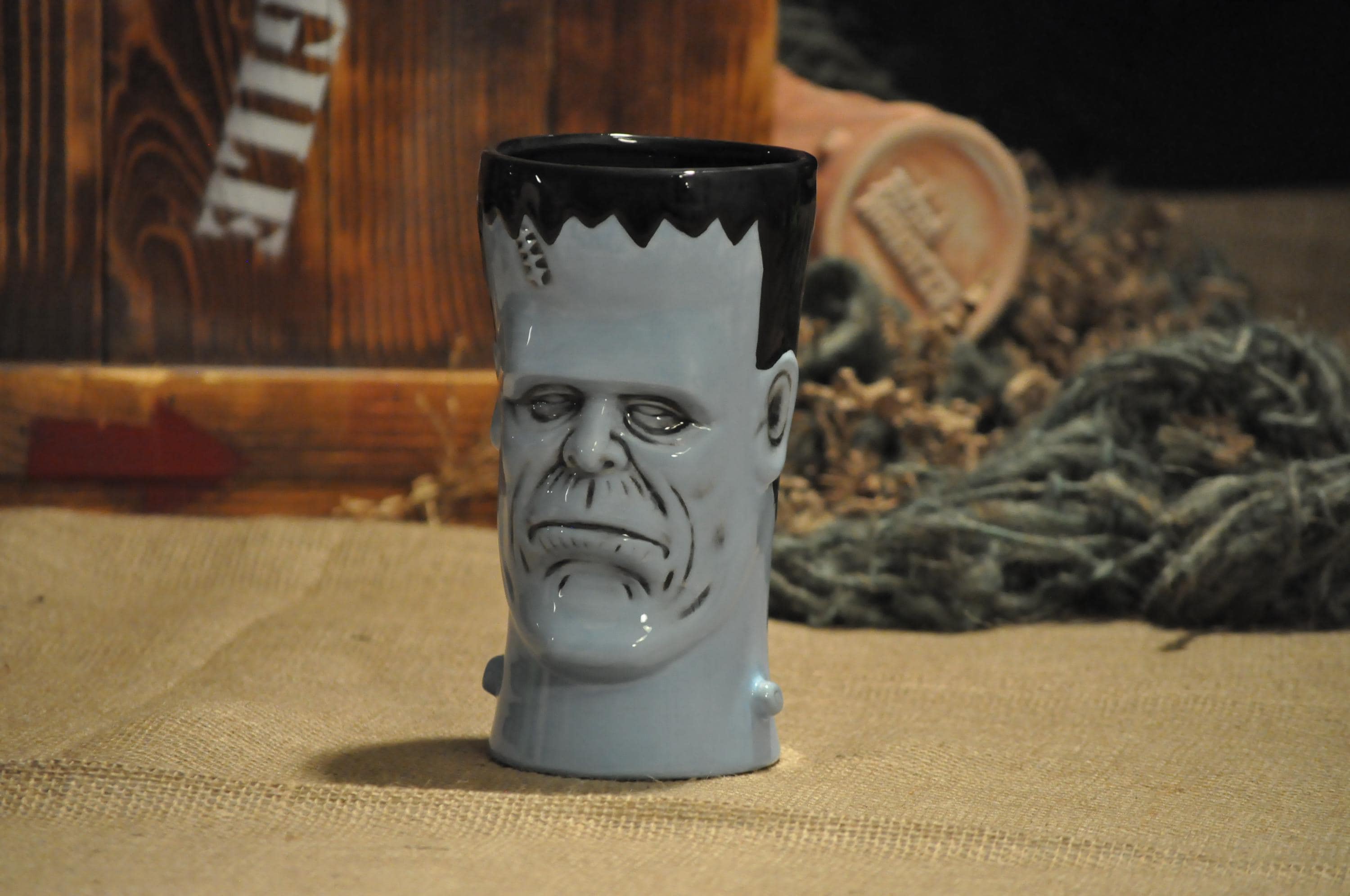 Tiki mug - Etsy 日本