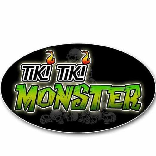 TikiTikiMonster - Etsy