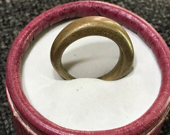 Bruns tuareg ring