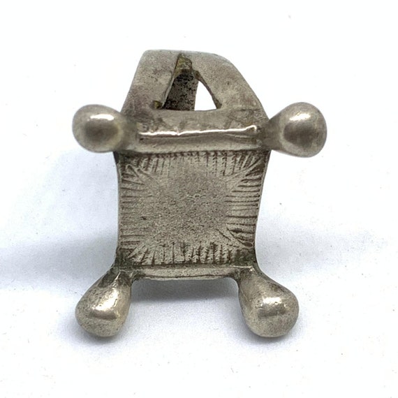 African Vintage Tuareg ring - image 4