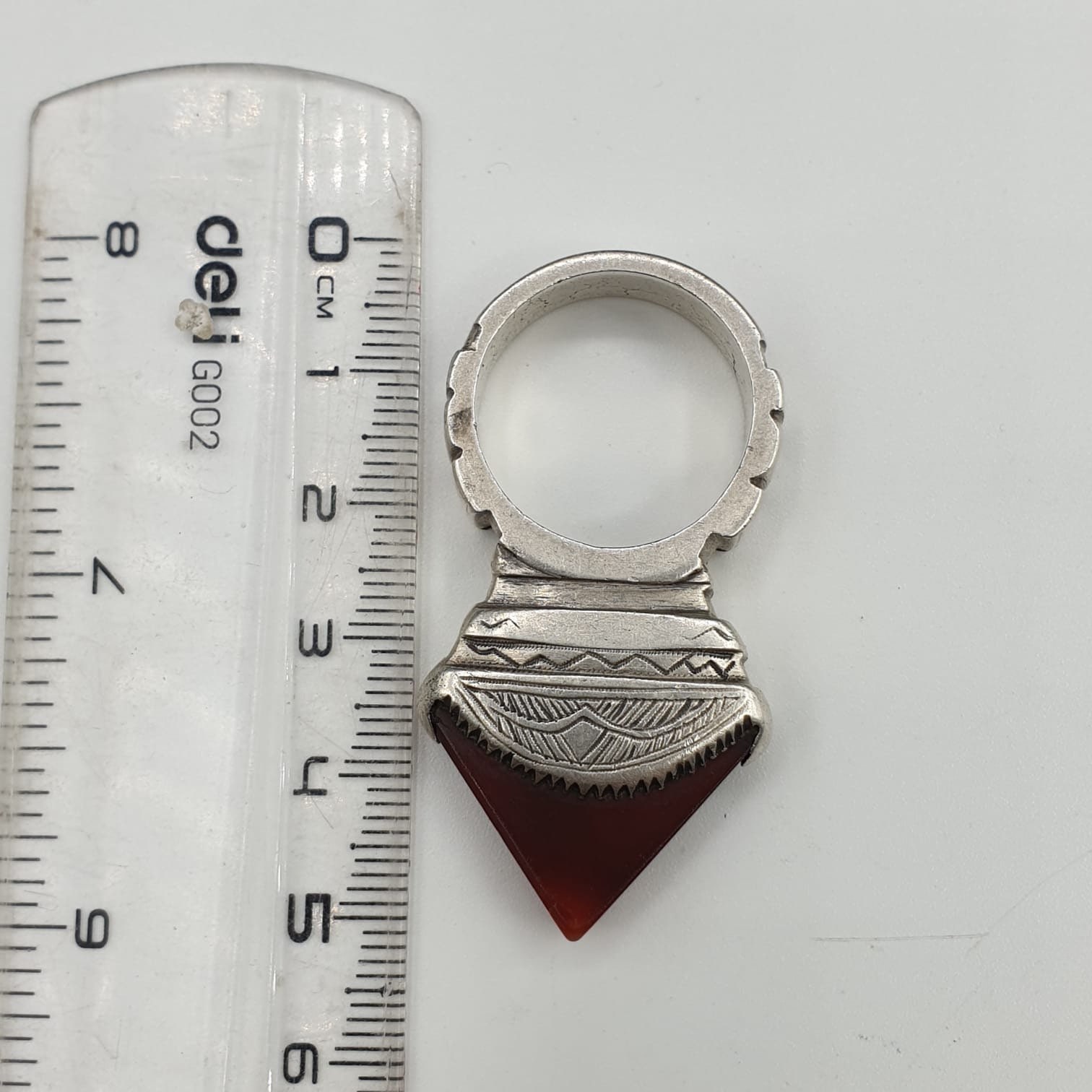 Old Tuareg Ring - Etsy Canada