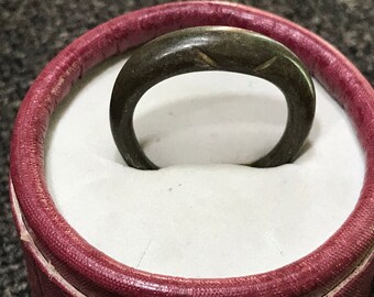 Tuareg bruns ring