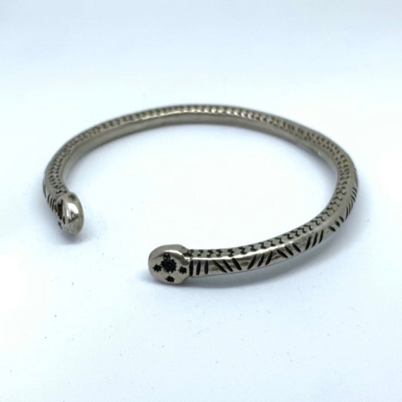 Antique arm bracelet - image 4