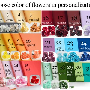 Gypsophila hair pins Babys breath hair pins Flower hair pins Bridal hair piece Small wedding headpiece for bride image 13