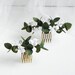 see more listings in the Eucalyptus hair comb section