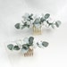 see more listings in the Eucalyptus hair comb section