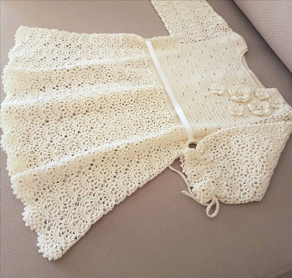 baptism dresses size 6
