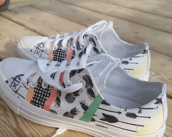 Items Similar To Hamsa Shoes Bar Mitzvah Gift Customized Shoes