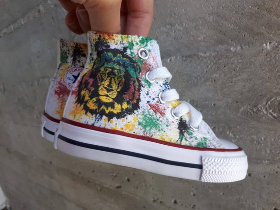 converse custom ideas