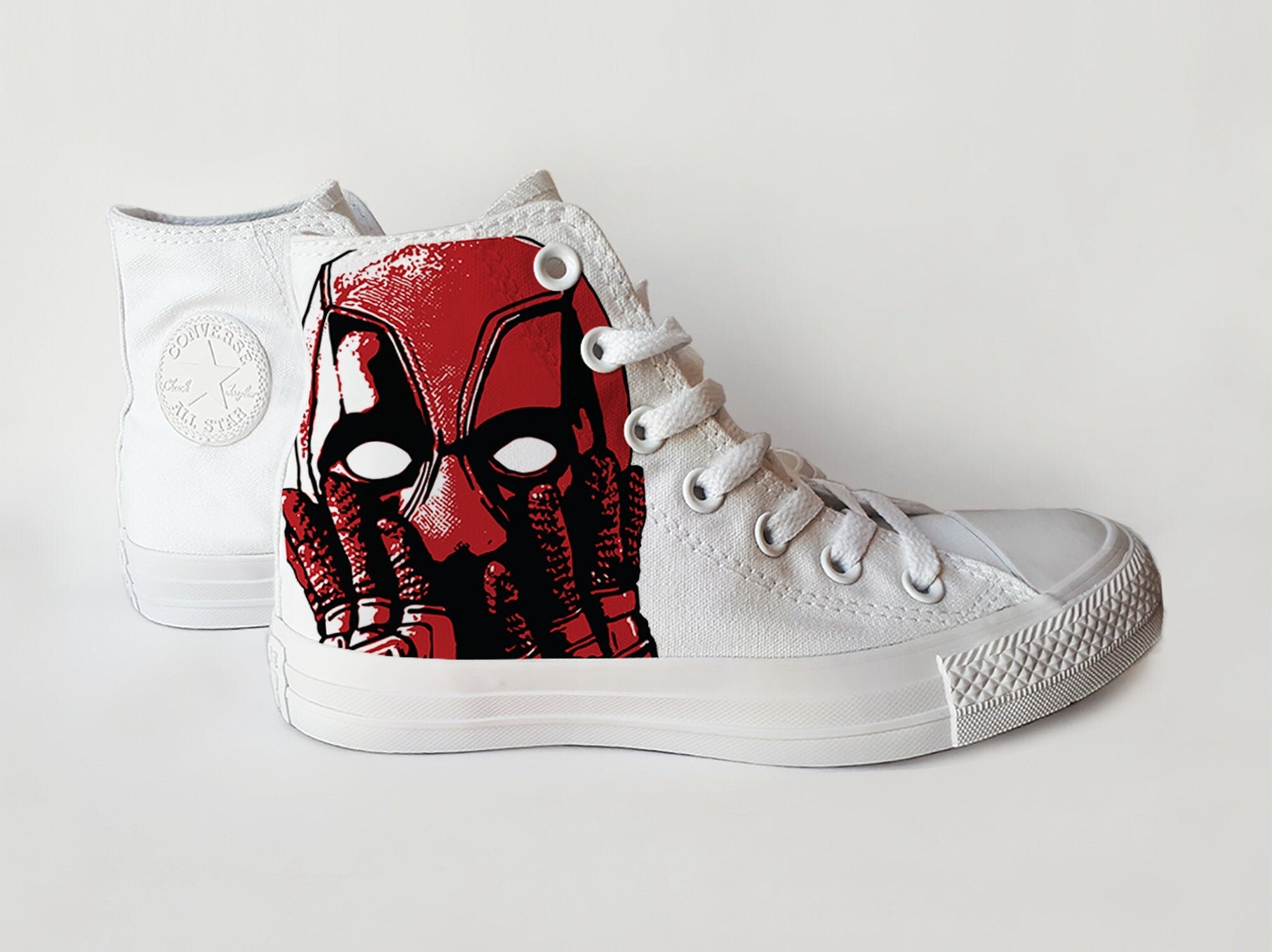 converse handmade