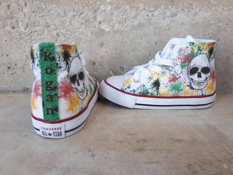 converse custom ideas