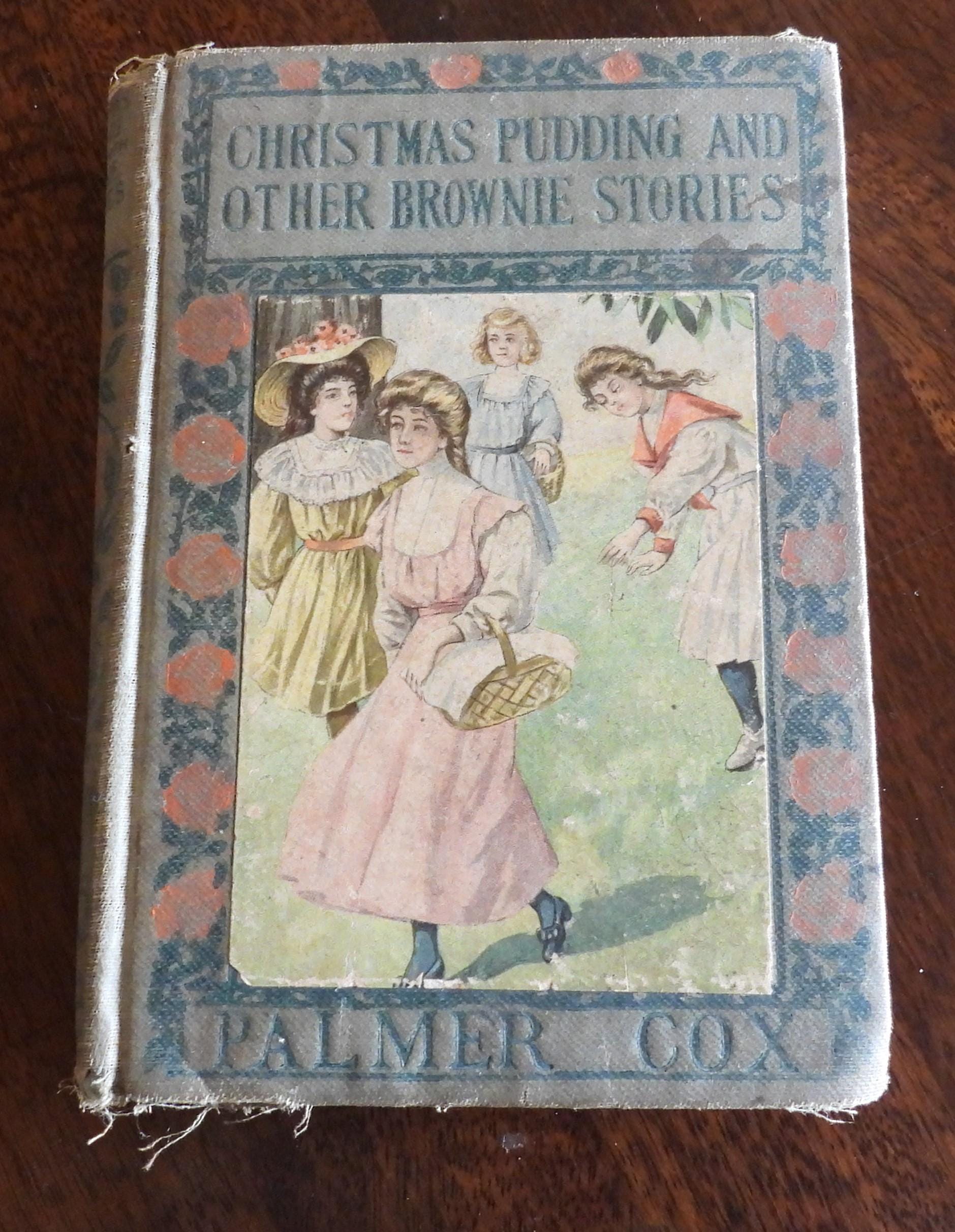 Palmer Cox Book - Etsy