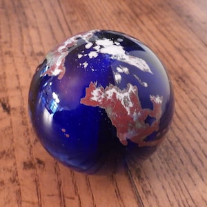 Lundberg Studio Paperweight - Etsy