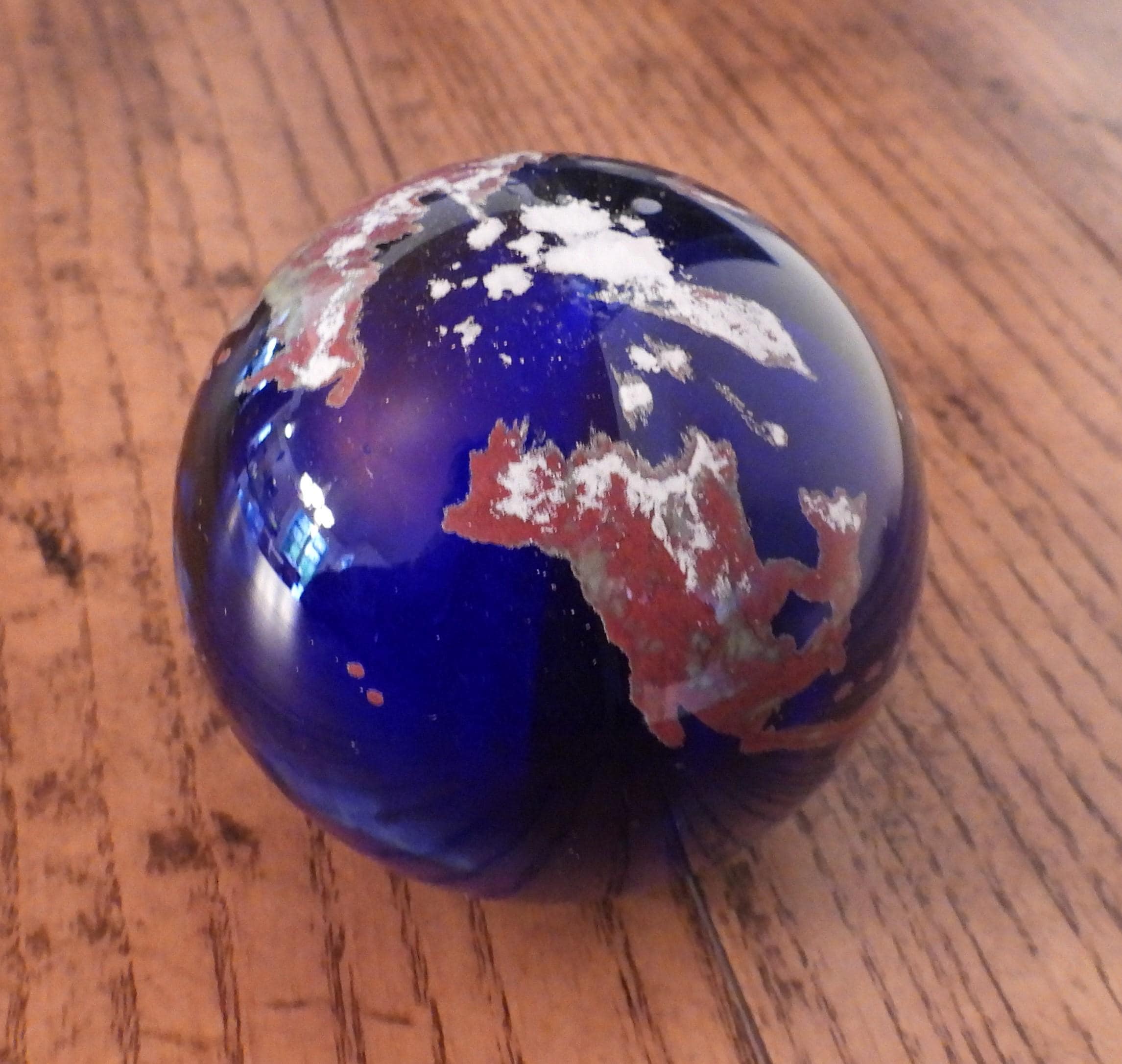 LUNDBERG STUDIOS World Weights ペーパーウェイト Lundberg Paperweight - Etsy