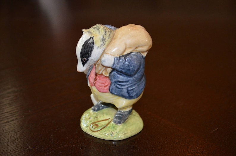 tommy brock toy figure