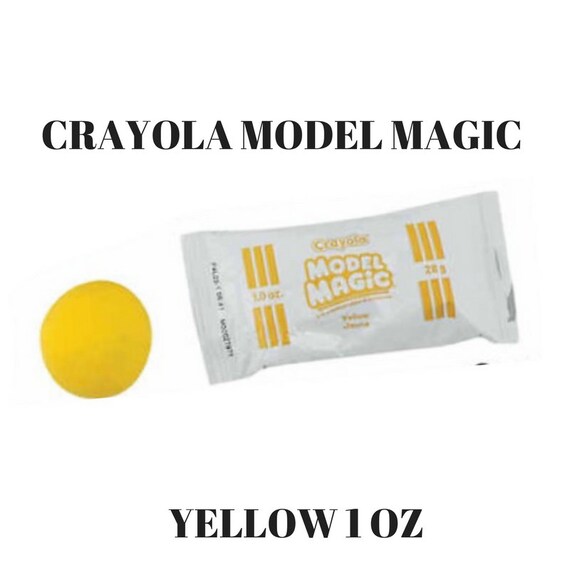 crayola clay for slime