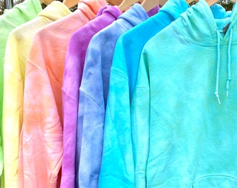 Kids Tie Dye Hoodie, Matching Family Shirts, Tie Dye Sweatshirt, Tye Dye, Neutral Tie Dye, Blank Tie Dye, Womens Shirt, Tye Dye Sweatshirt