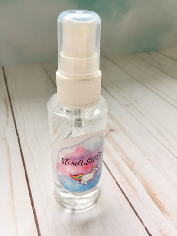 slime activator in spray
