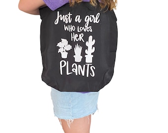 Canvas Tote Bag Aesthetic, Plant Lady Tote Bag, Cute Tote Bags, Tote Bag, Tote Bags, Tote Bag Aesthetic, Canvas Tote Bag