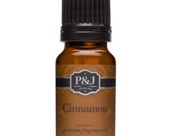 Cinnamon Slime Scents Fragrance Oils P&J Scent Oil 10ML Aroma Supplies Ingredients Slimes Bath Bombs Soaps Candles Supply Crafts