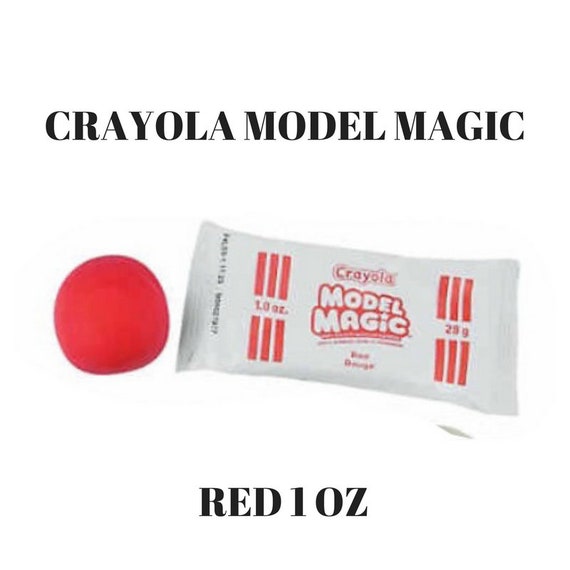 red model magic