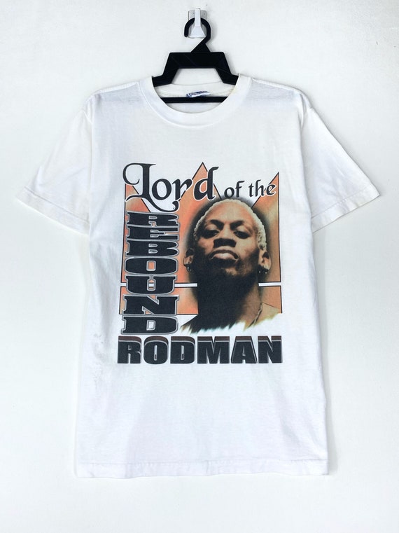 Vintage nineties Dennis Rodman legend nba chicago