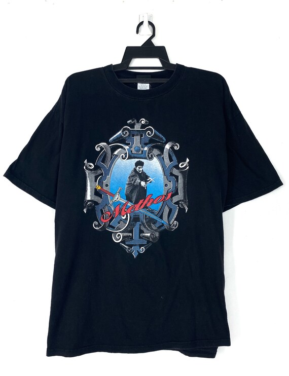 Vintage Movie Highlander tshirt adventure