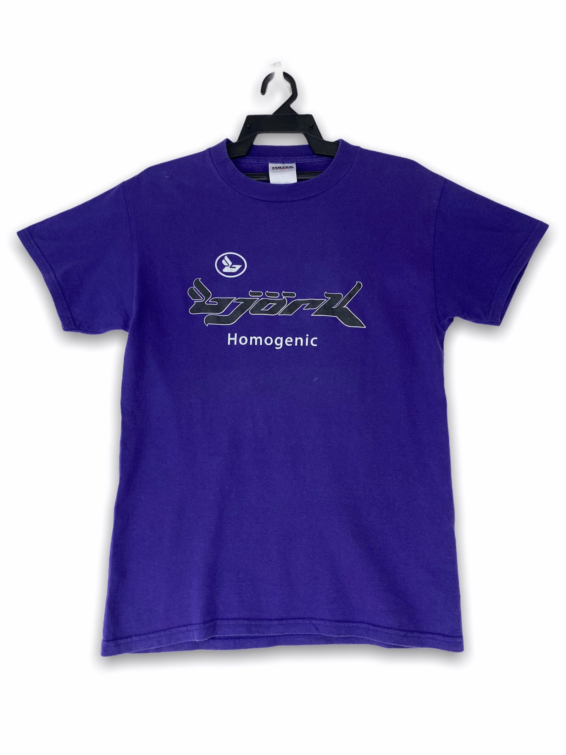 bjork homogenic tee