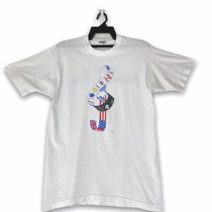 Jesus Christ Superstar T Shirt Vintage 