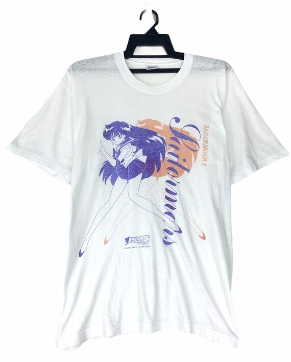 Vintage 90’s Sailor Moon anime tshirt tee