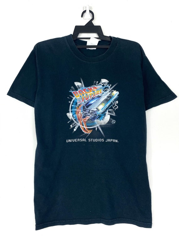 Vintage 90’s Back To The Future movie tshirt tee u