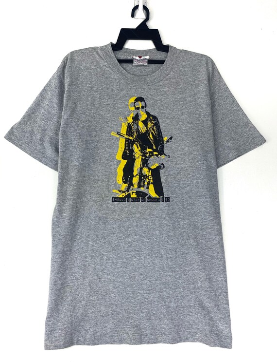 Vintage nineties The Clash Joe Strummer the clash