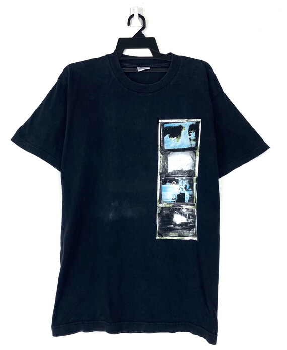 Vintage 1997 90’s Rancid bank punk tshirt tee