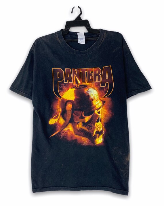 Vintage Pantera band tshirt tee