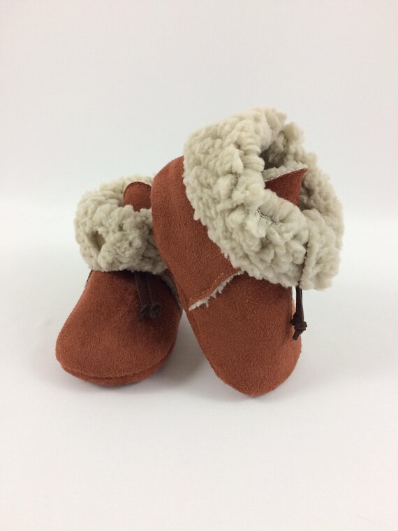 baby winter slippers