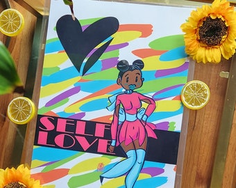 Self Love Print