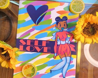 Self Love Notebook