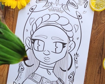 Coloring Page(s)