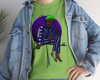 Don't Say His Name T Shirt