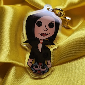 Other Mother 2.5 Inch Keychain
